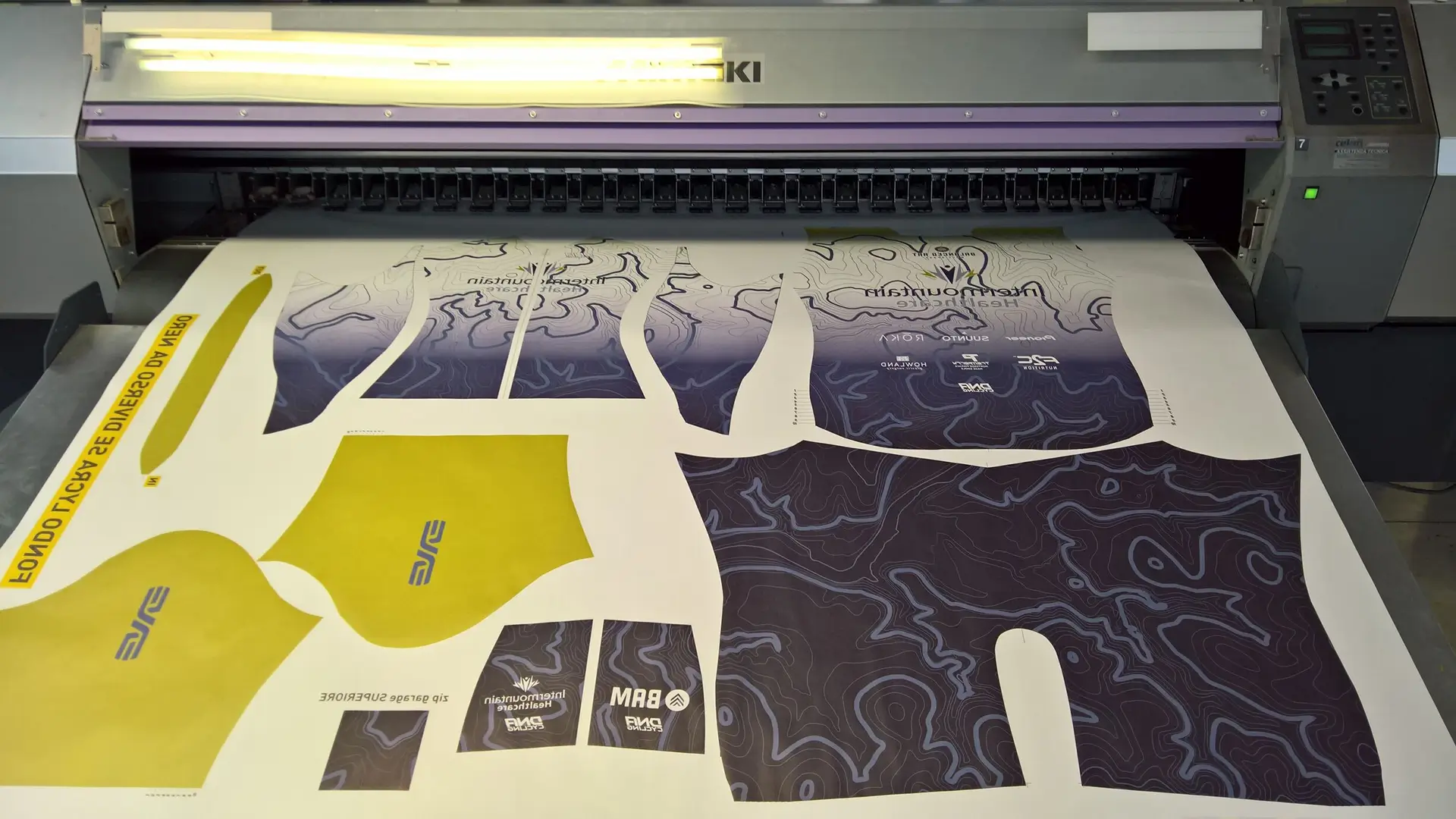 Digital Printing Applications