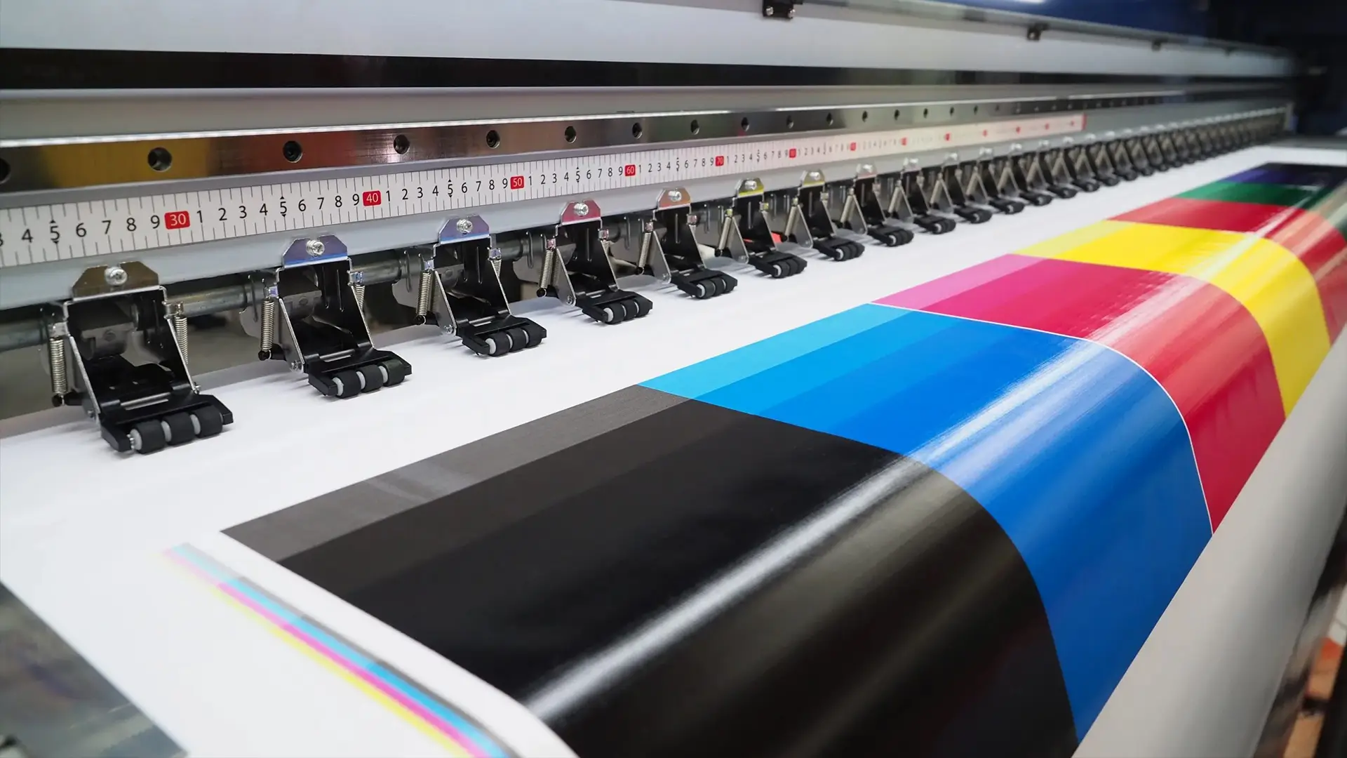 Digital Printing Process