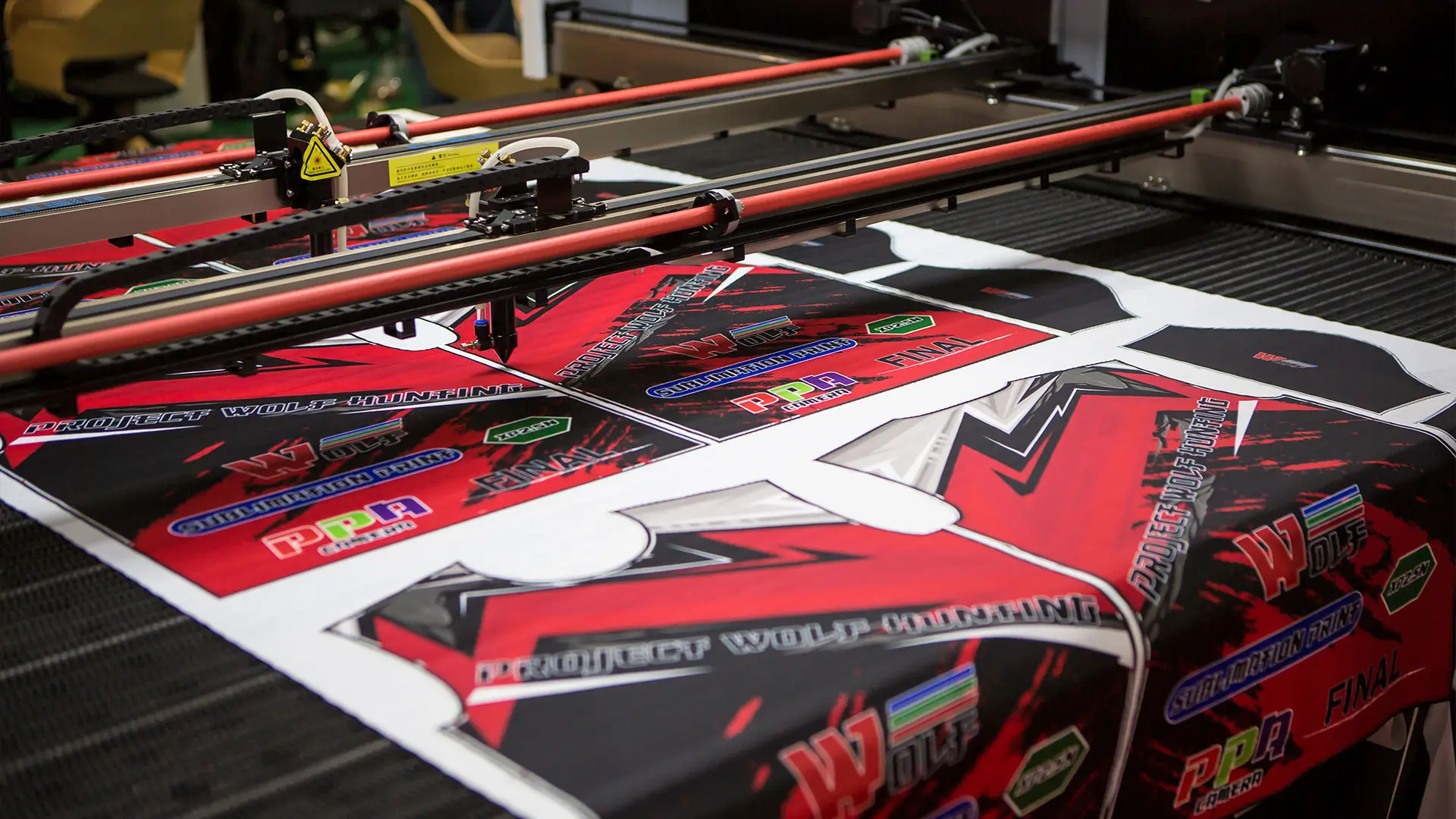 Sublimation Printing