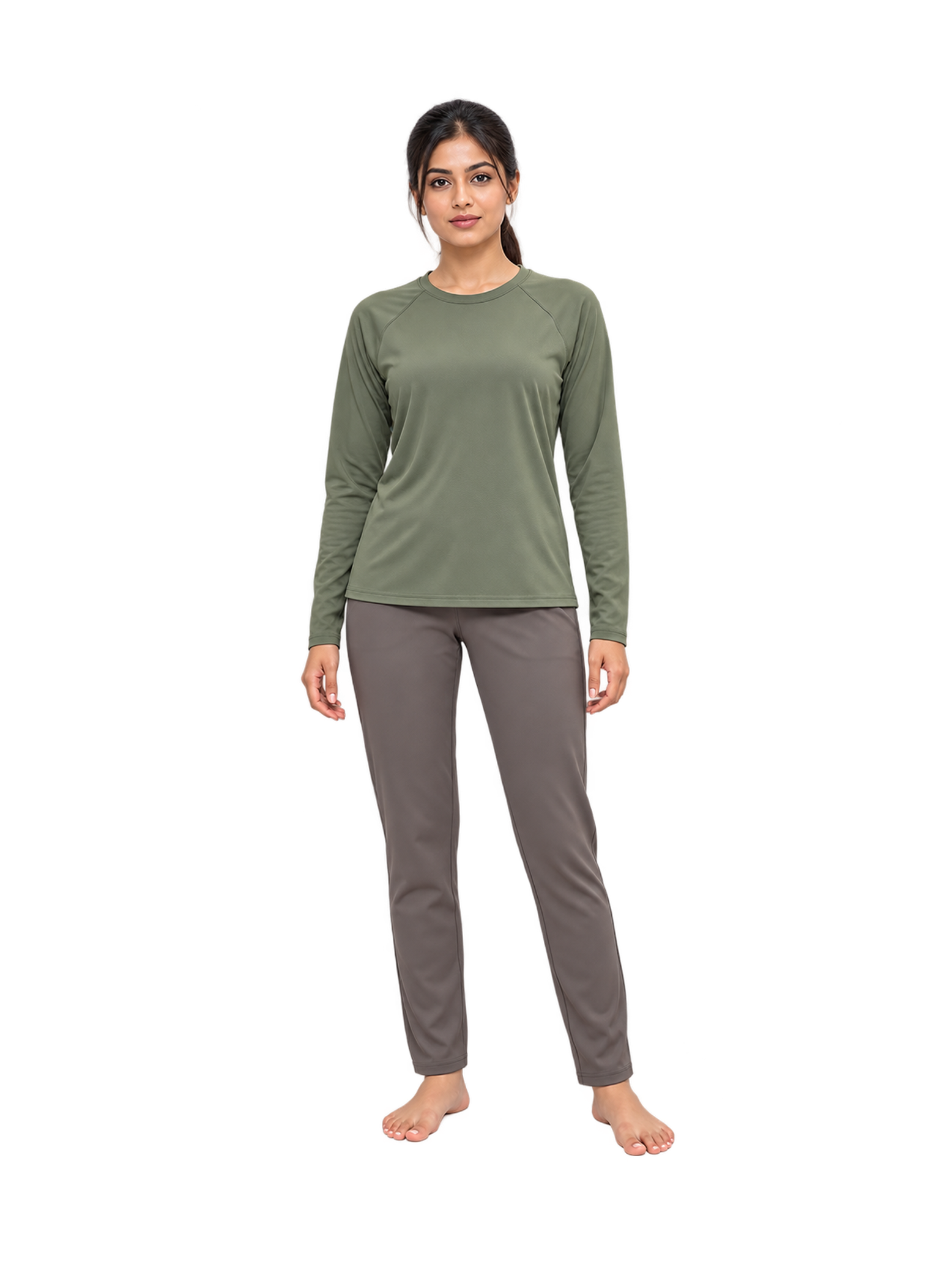 Custom yoga activewear product manufacturer