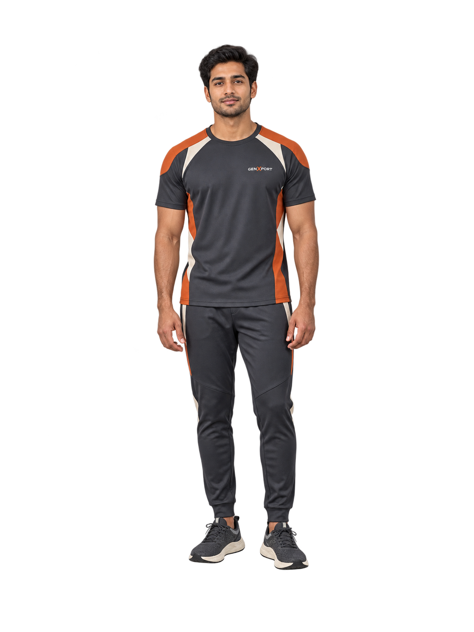Custom mens activewear product manufacturer