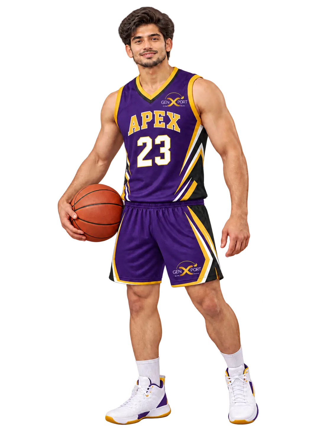 Custom Basketball Uniform Products Manufacturer