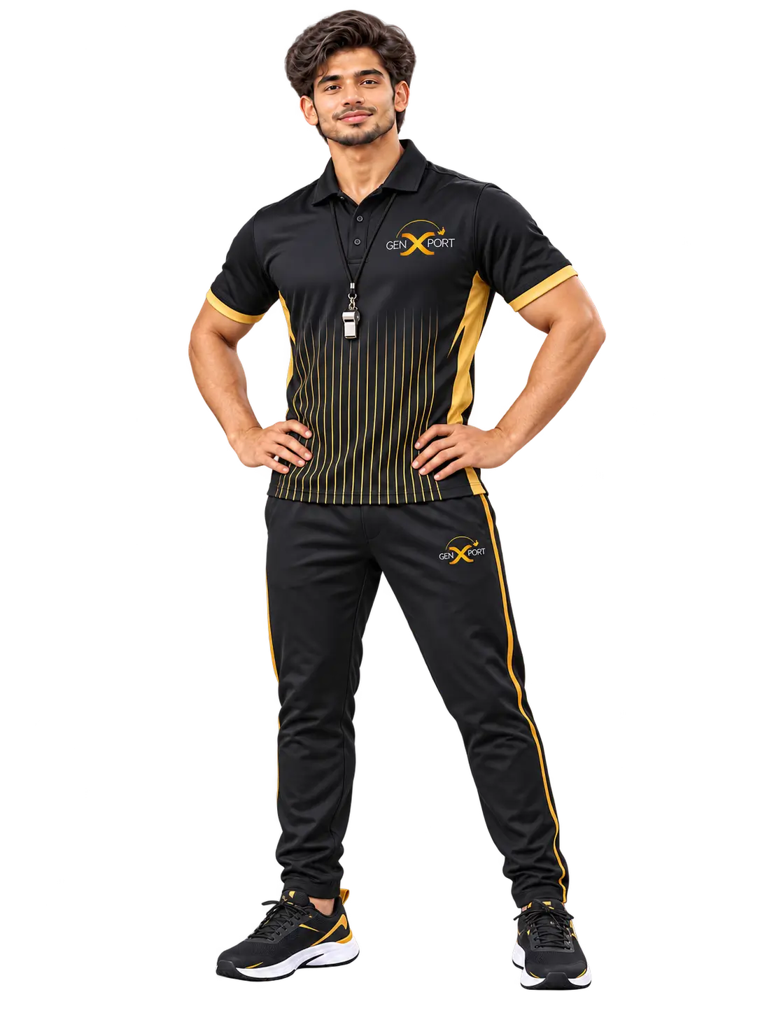 Custom Coaches Uniform Manufacturer