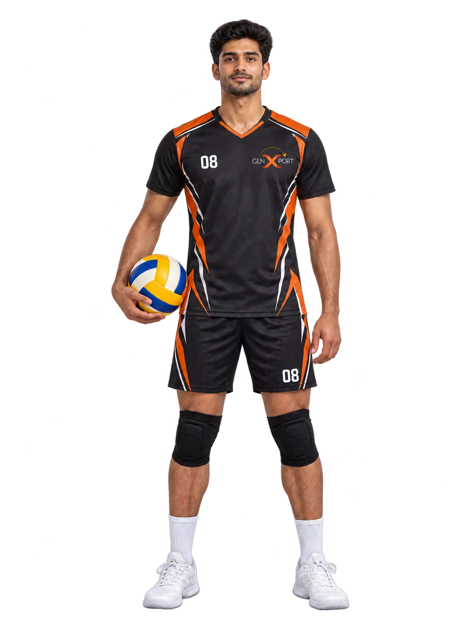 Volleyball Unifrom Products Manufacturer