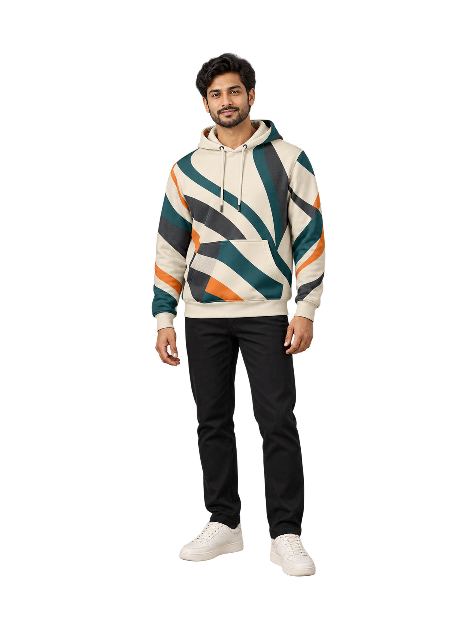 Custom sublimation print hoodie product manufacturer