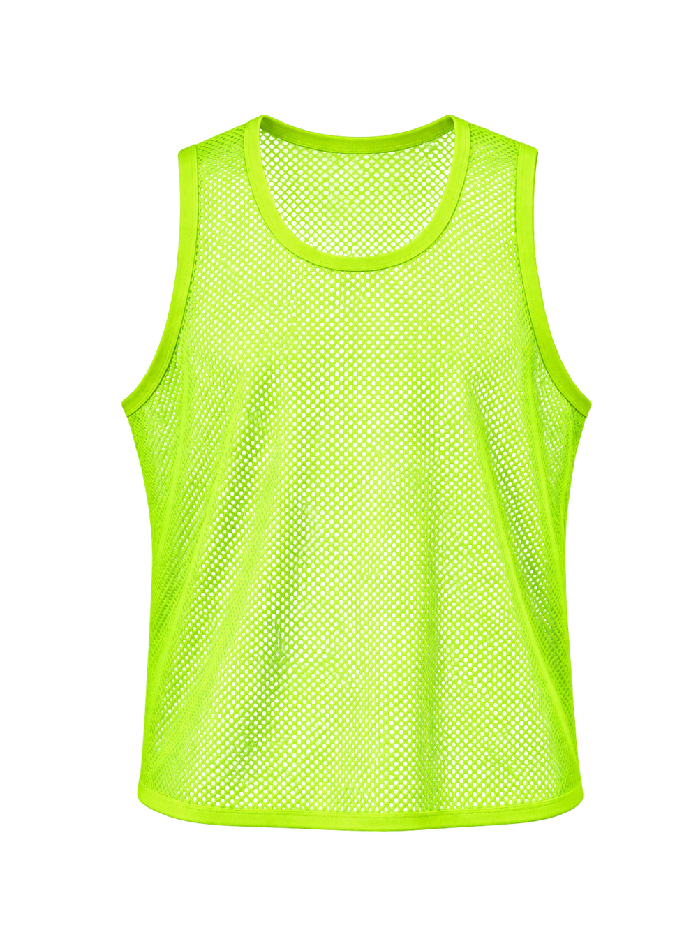 Soccer pinnies
