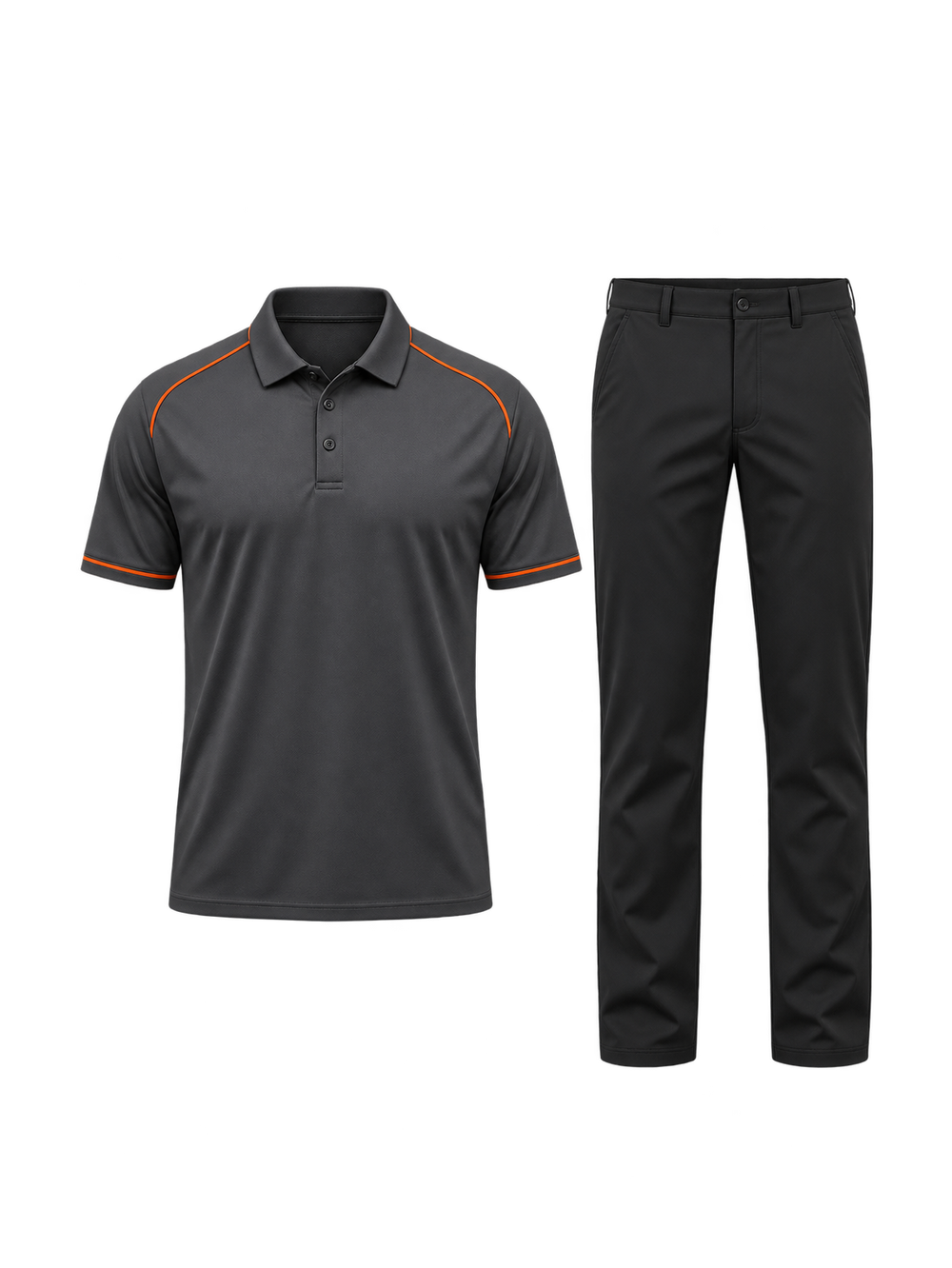Basketball coach apparel