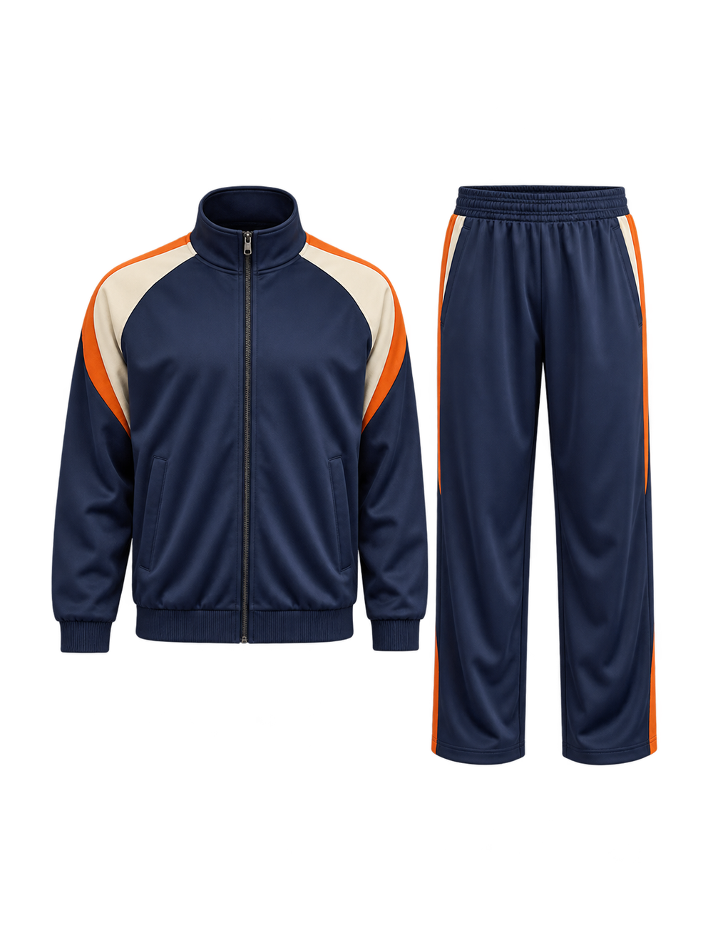 Basketball tracksuits