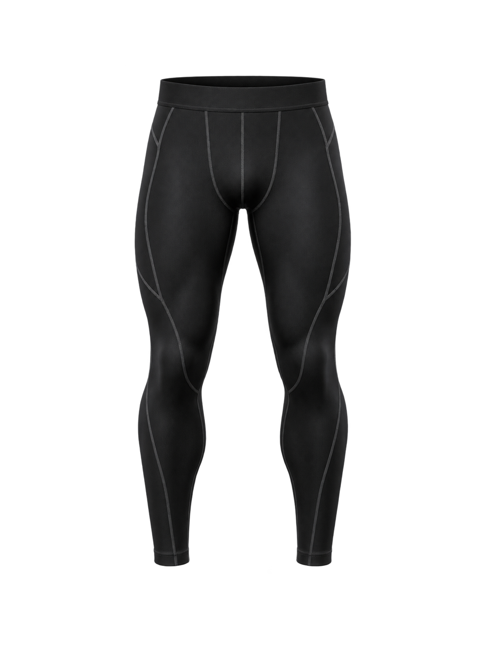 Compression tights