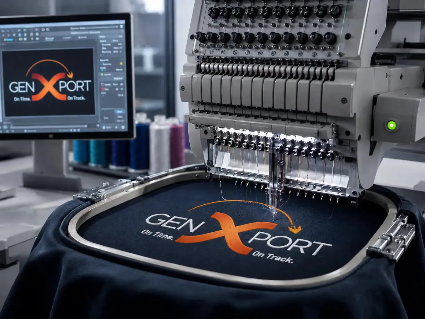Embroidery and embroidery digitizing