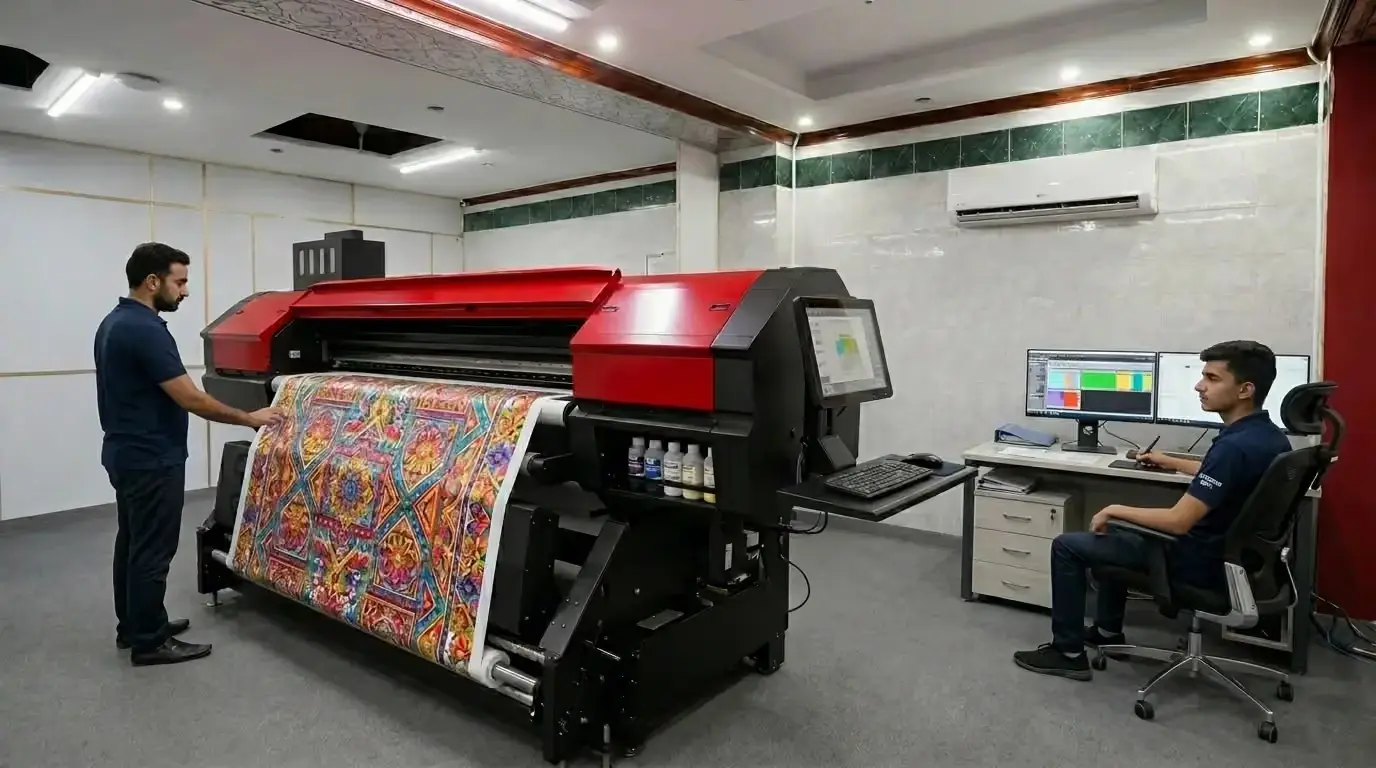 Sublimation printing