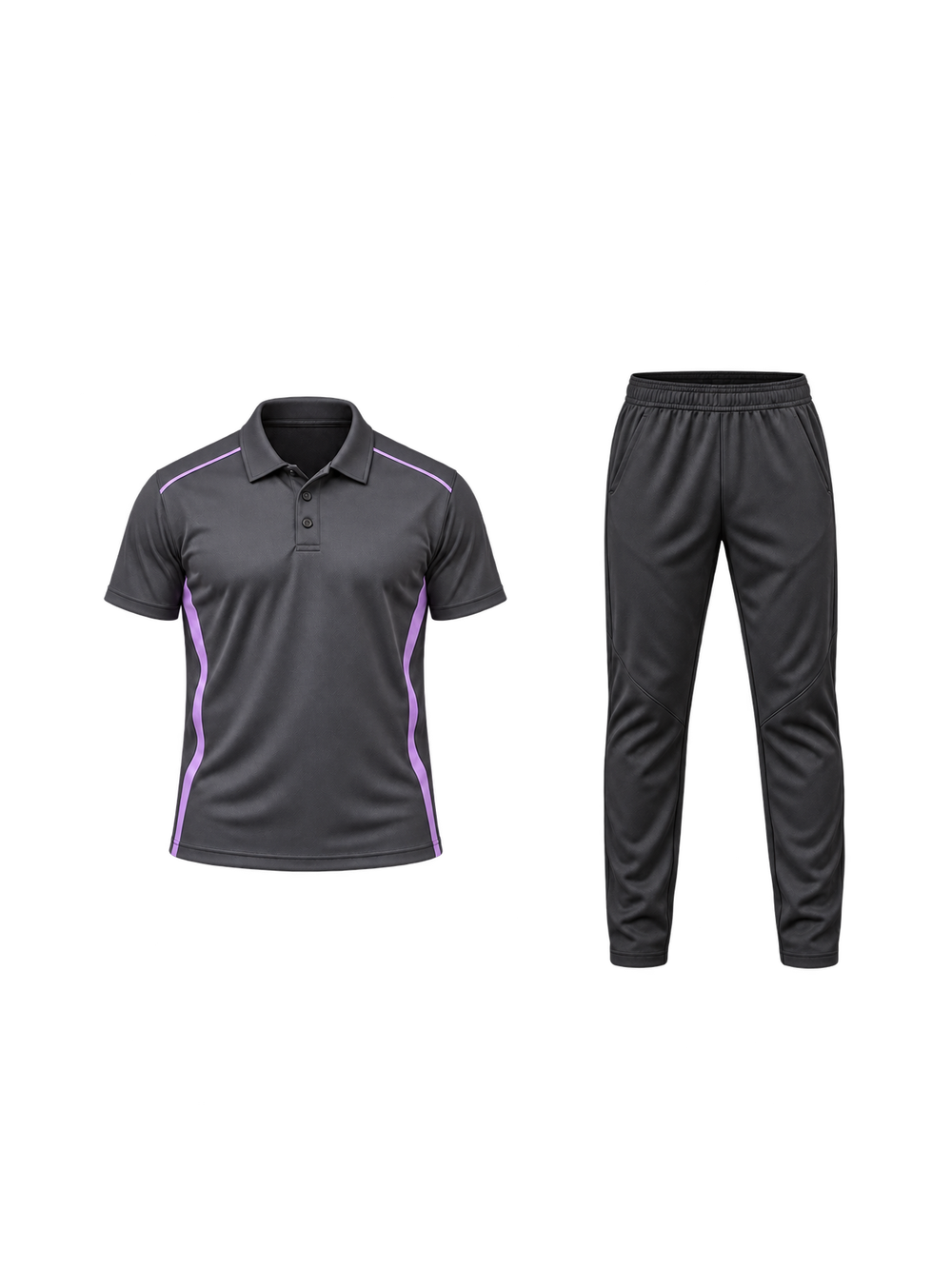 Soccer coach outfit
