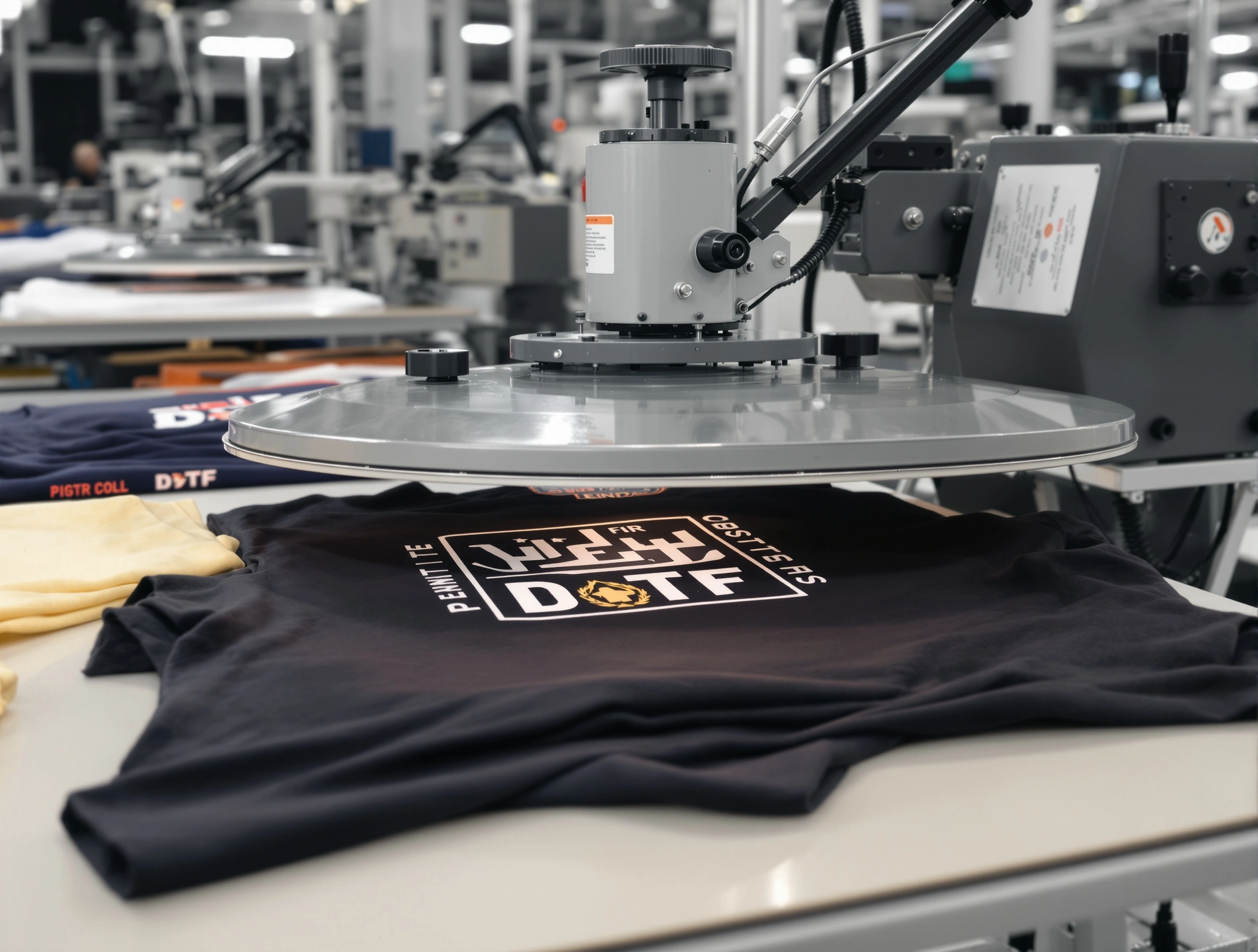 Dtf prinitng service