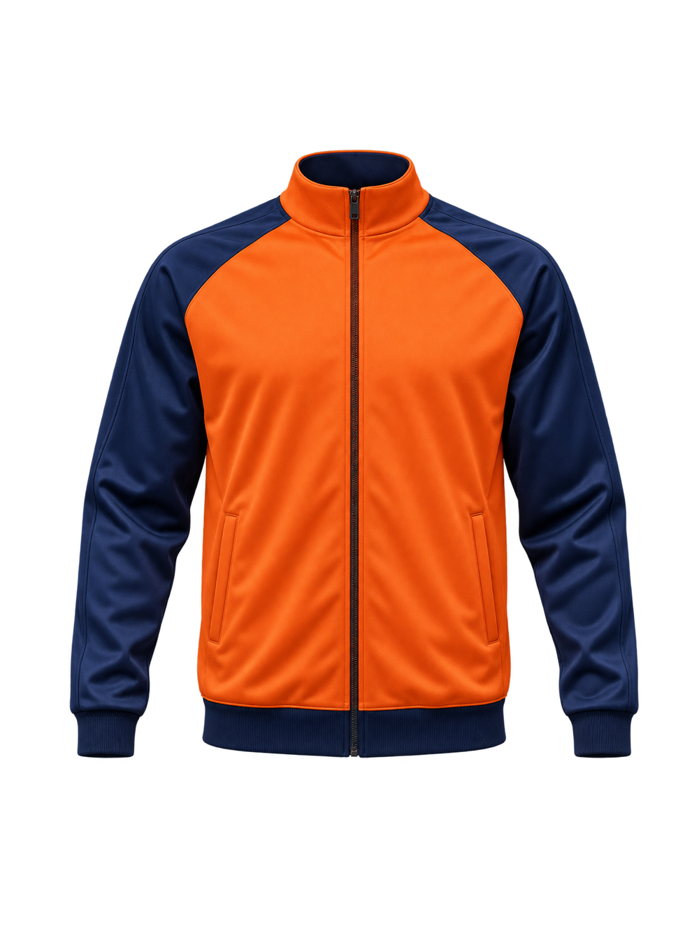Basketball team warm up jacket